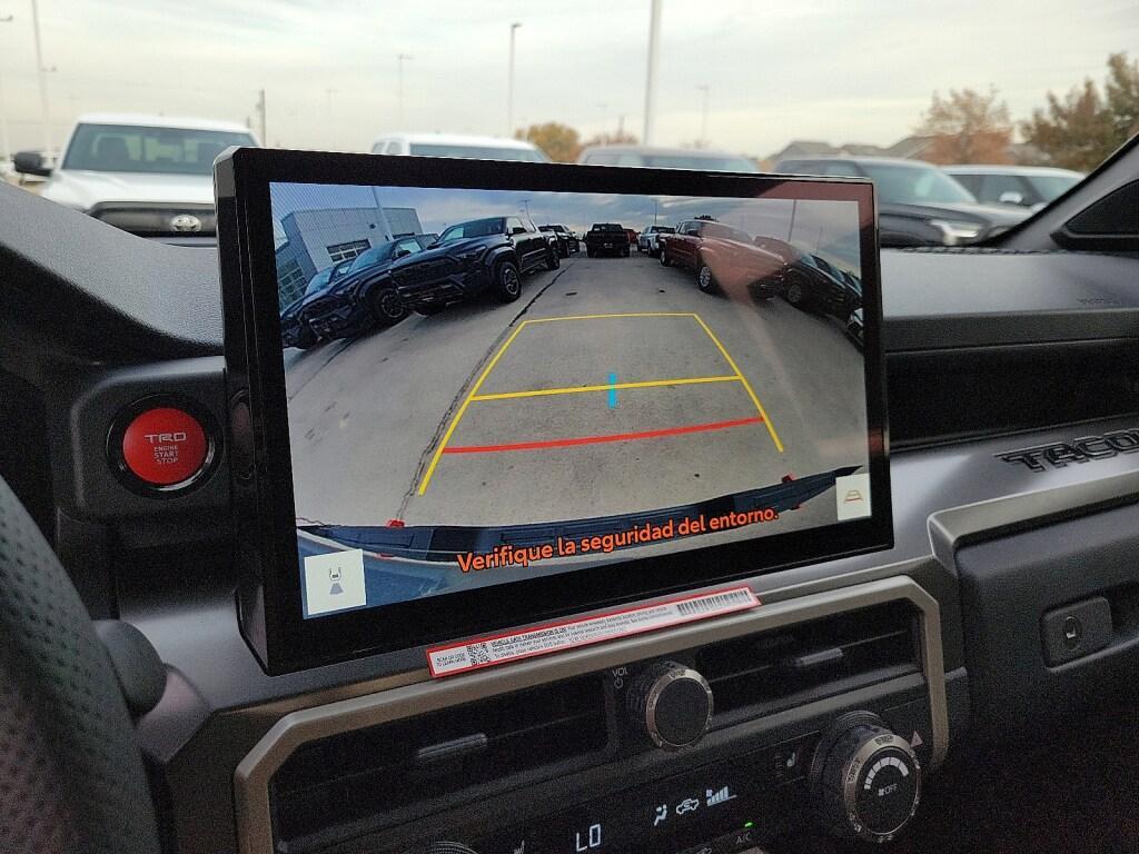 new 2025 Toyota Tacoma car, priced at $52,854