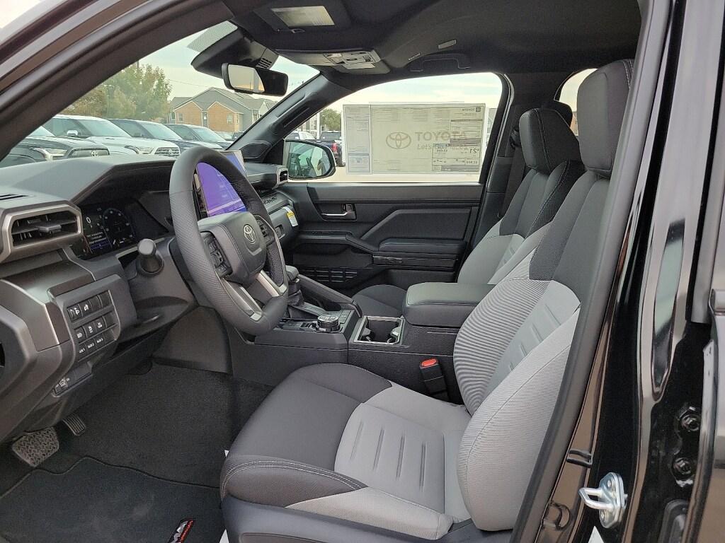 new 2025 Toyota Tacoma car, priced at $52,854