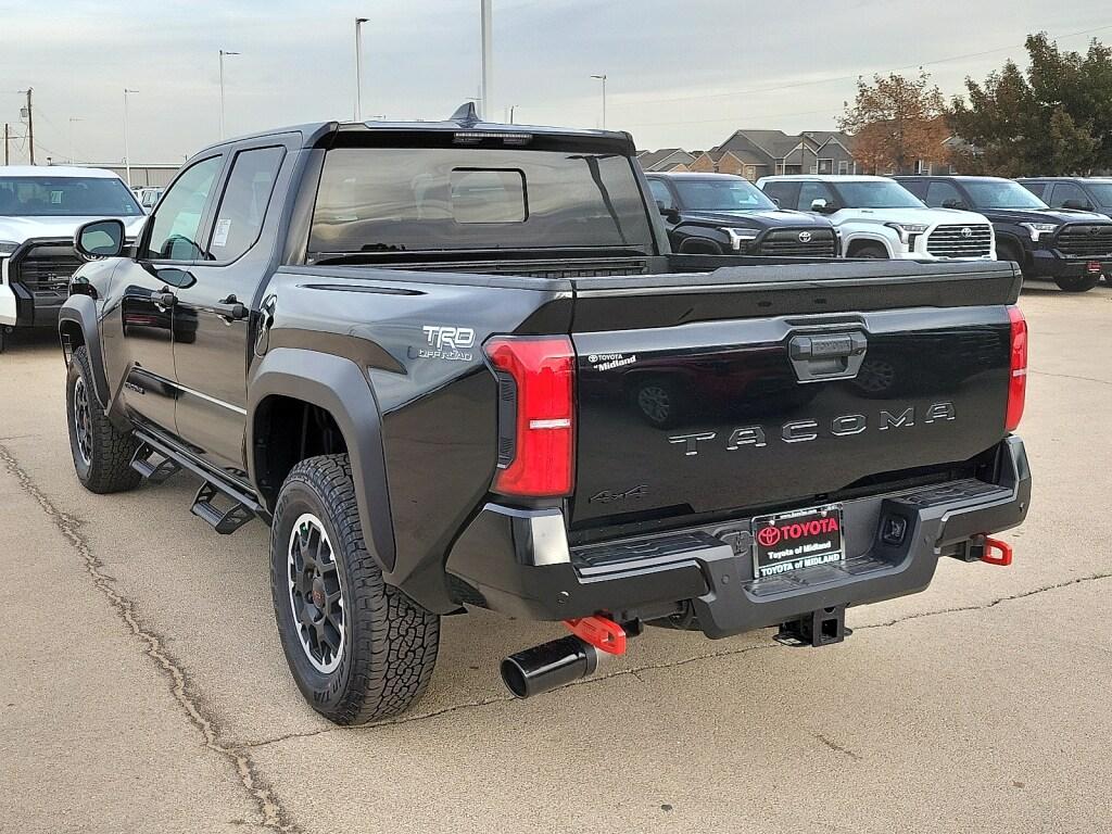 new 2025 Toyota Tacoma car, priced at $52,854