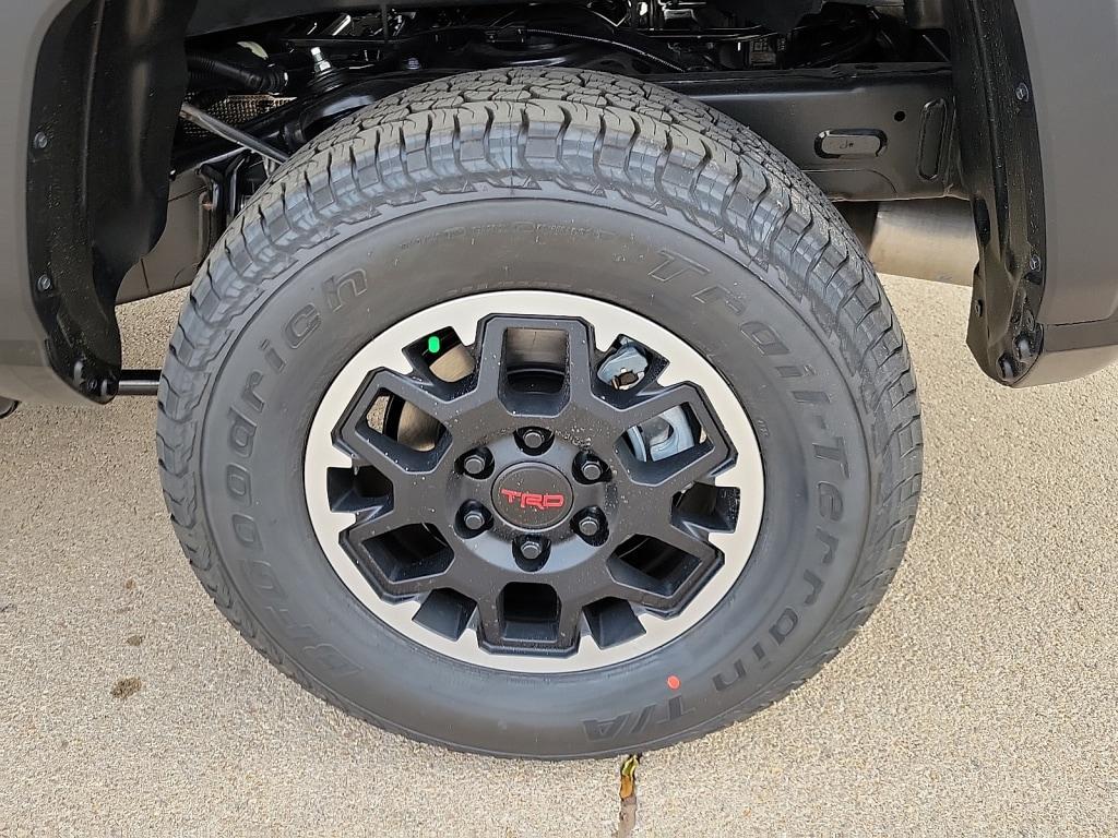 new 2025 Toyota Tacoma car, priced at $52,854
