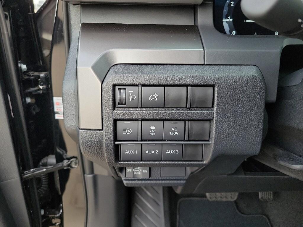 new 2025 Toyota Tacoma car, priced at $52,854