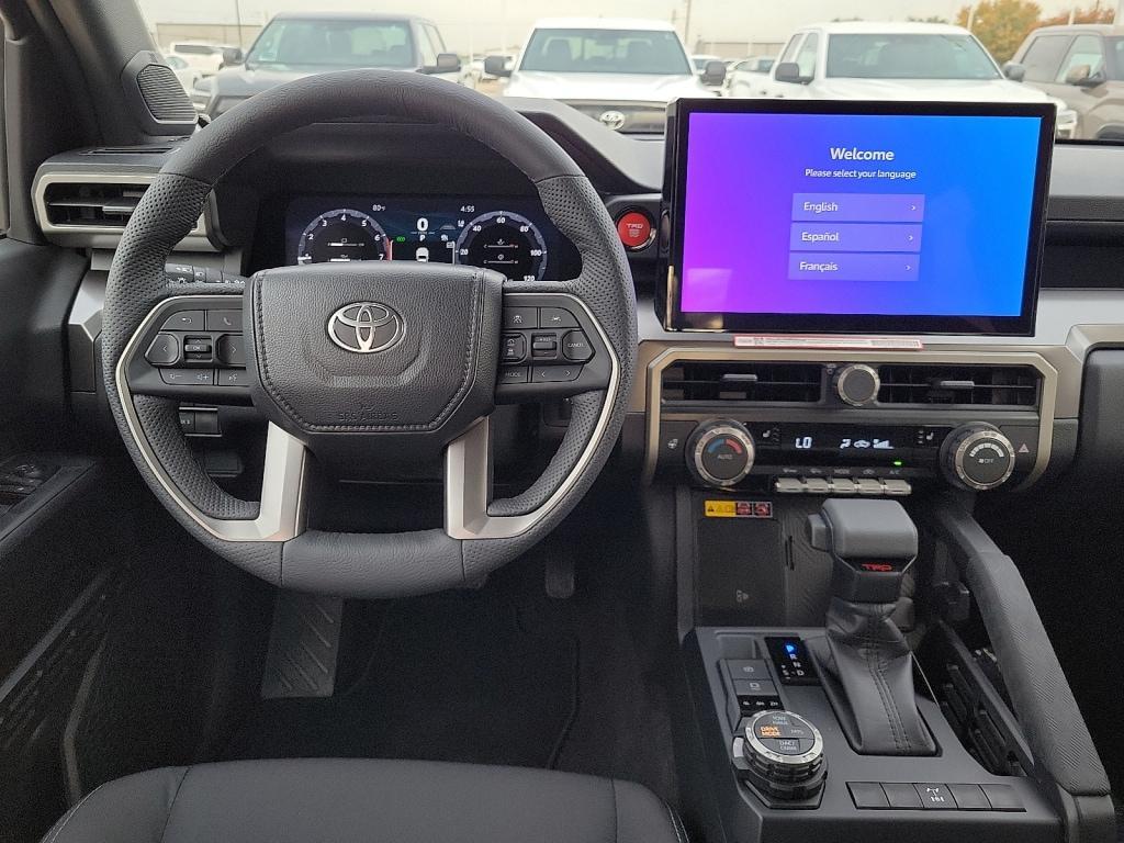 new 2025 Toyota Tacoma car, priced at $52,854