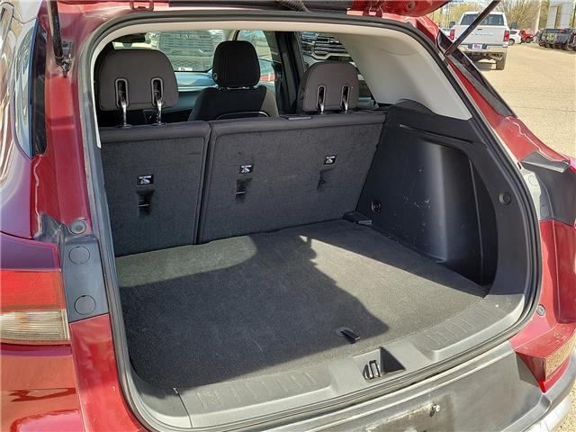 used 2025 Chevrolet TrailBlazer car, priced at $23,995