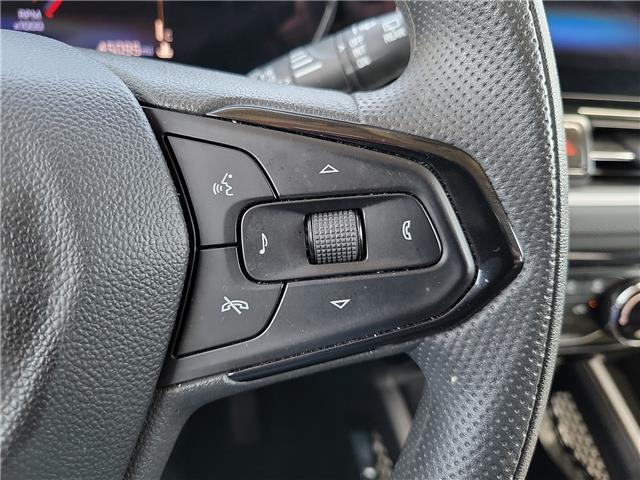 used 2025 Chevrolet TrailBlazer car, priced at $23,995