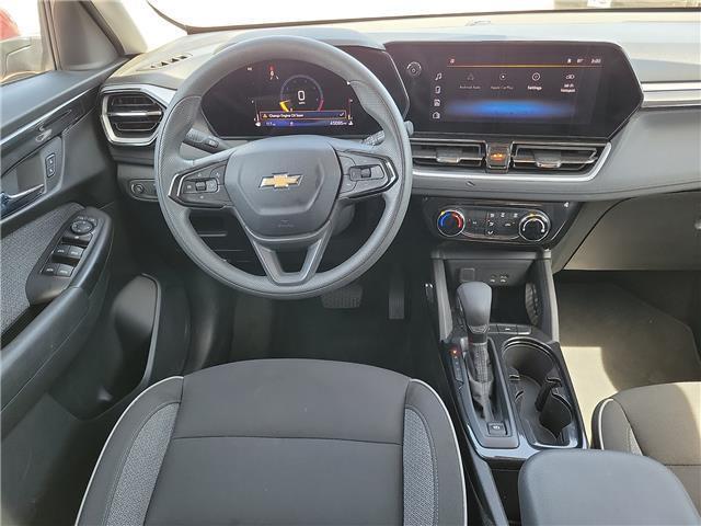 used 2025 Chevrolet TrailBlazer car, priced at $23,995