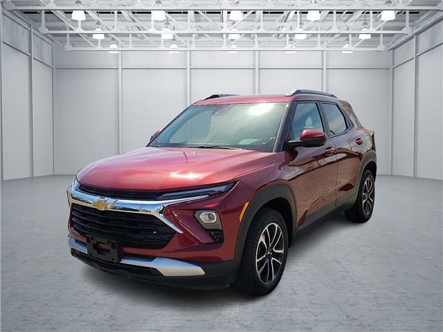 used 2025 Chevrolet TrailBlazer car, priced at $23,995