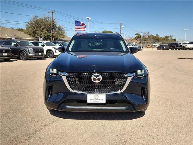 used 2025 Mazda CX-90 car, priced at $33,998