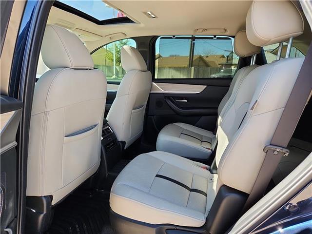 used 2025 Mazda CX-90 car, priced at $33,998