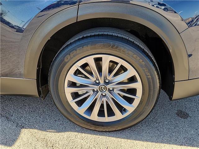 used 2025 Mazda CX-90 car, priced at $33,998