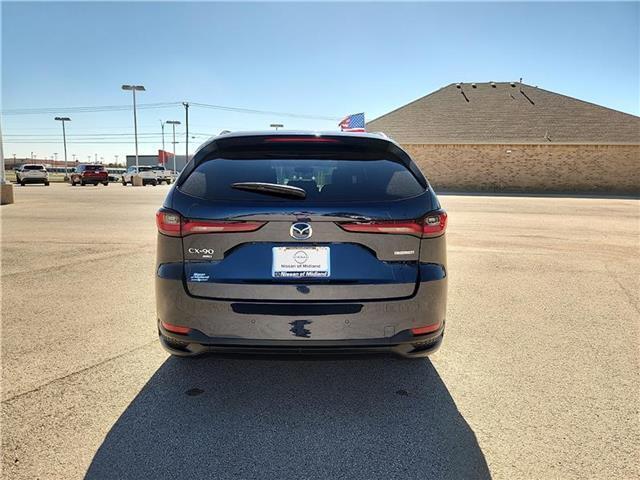 used 2025 Mazda CX-90 car, priced at $33,998