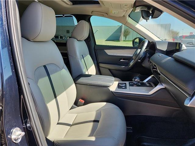 used 2025 Mazda CX-90 car, priced at $33,998