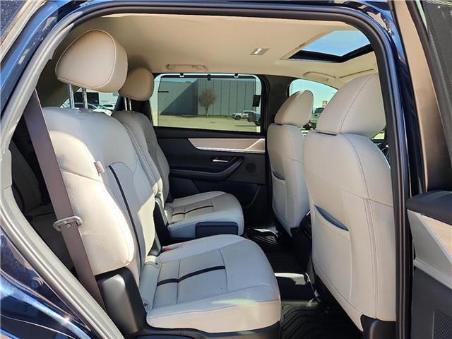 used 2025 Mazda CX-90 car, priced at $33,998