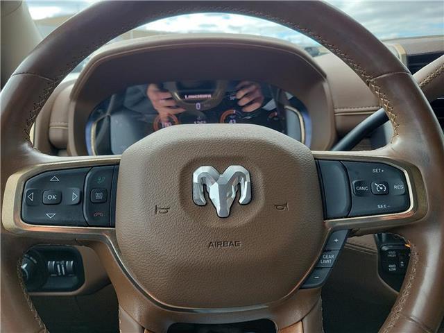 used 2024 Ram 2500 car, priced at $72,950