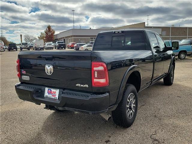 used 2024 Ram 2500 car, priced at $72,950