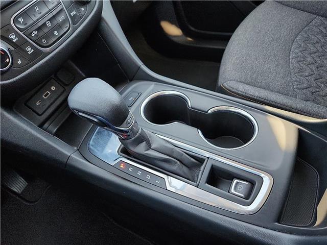 used 2024 Chevrolet Equinox car, priced at $23,995