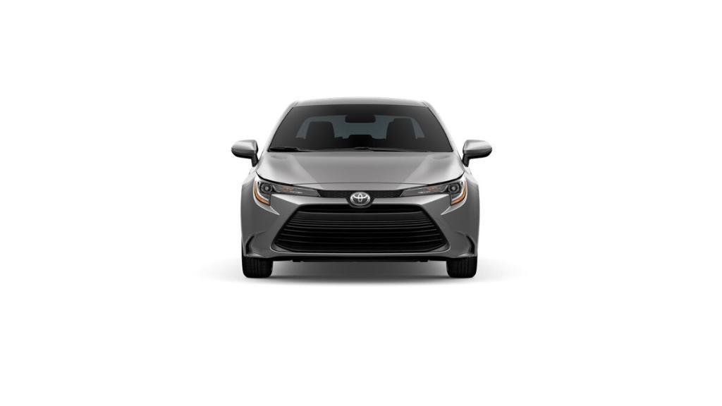 new 2026 Toyota Corolla car, priced at $24,659