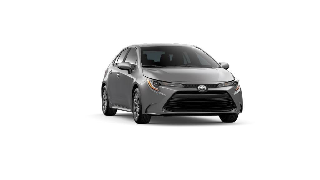 new 2026 Toyota Corolla car, priced at $24,659
