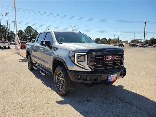 used 2024 GMC Sierra 1500 car, priced at $65,995
