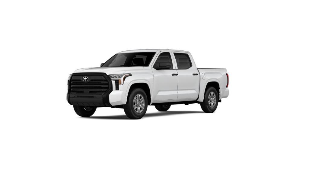 new 2026 Toyota Tundra car, priced at $49,289