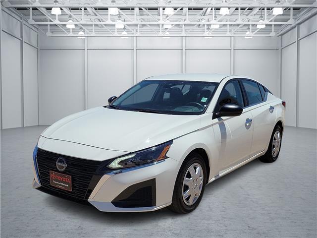 used 2025 Nissan Altima car, priced at $26,998