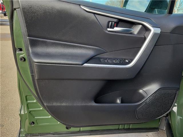 used 2024 Toyota RAV4 Hybrid car, priced at $36,998