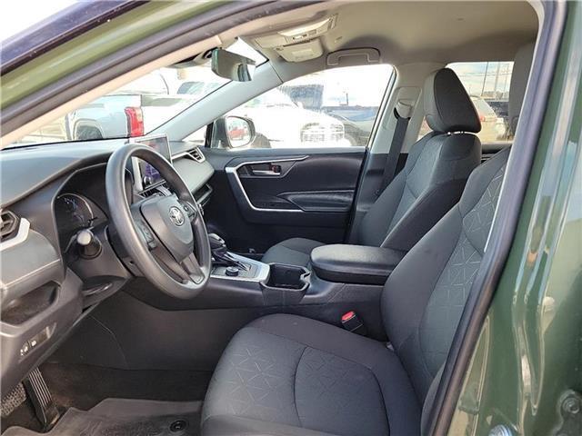 used 2024 Toyota RAV4 Hybrid car, priced at $36,998