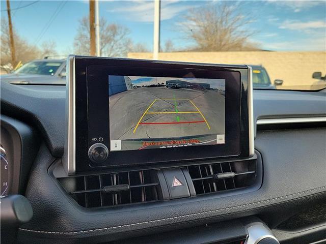 used 2024 Toyota RAV4 Hybrid car, priced at $36,998