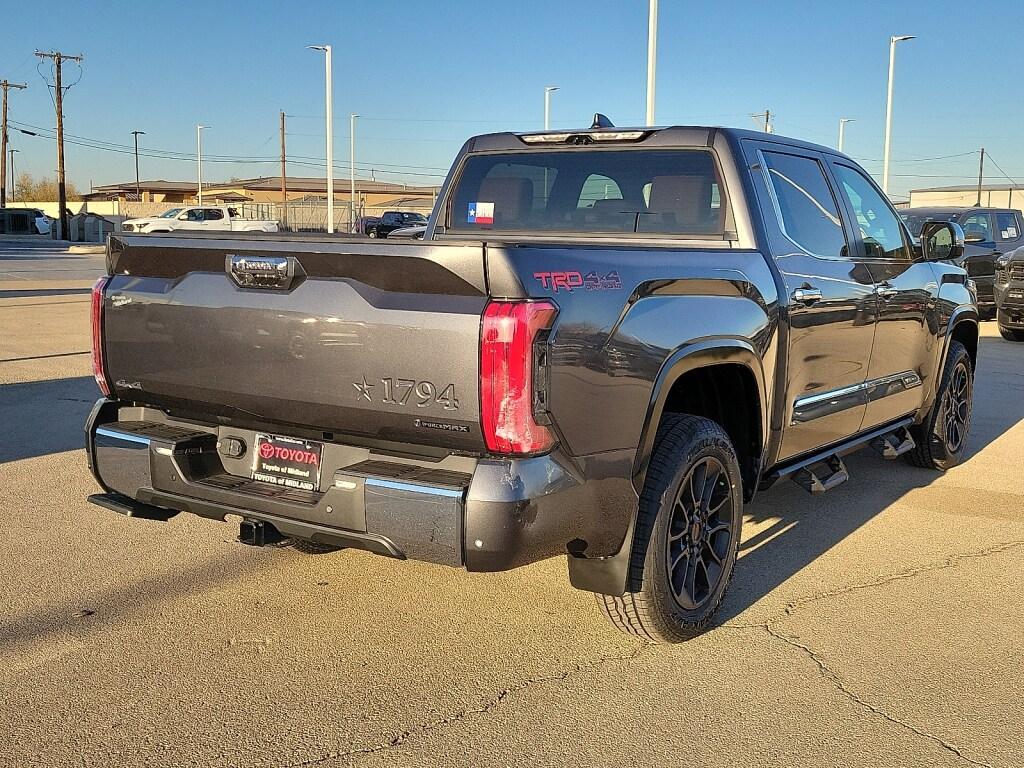 new 2026 Toyota Tundra Hybrid car, priced at $78,243