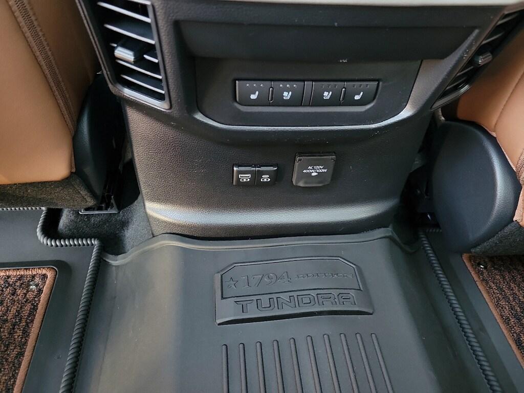 new 2026 Toyota Tundra Hybrid car, priced at $78,243