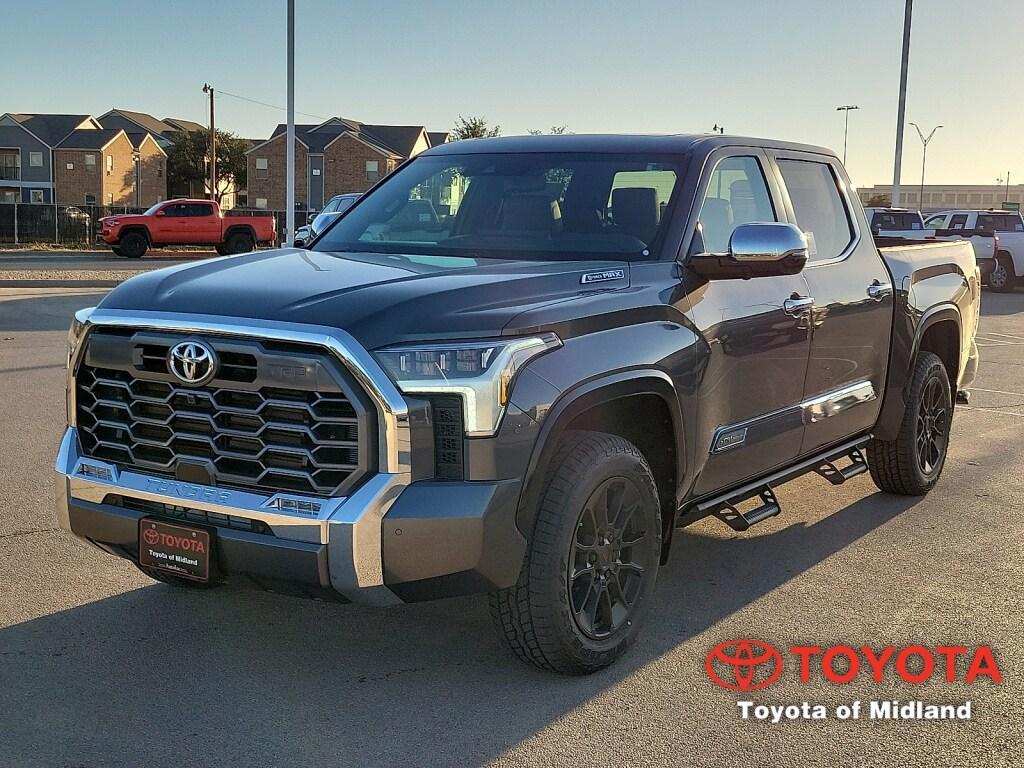 new 2026 Toyota Tundra Hybrid car, priced at $78,243