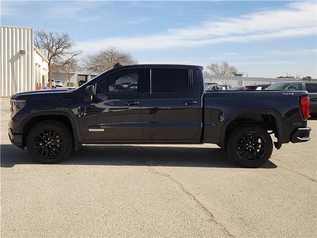 used 2024 GMC Sierra 1500 car, priced at $45,995