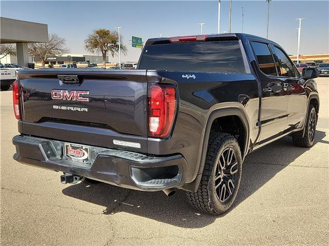 used 2024 GMC Sierra 1500 car, priced at $45,995