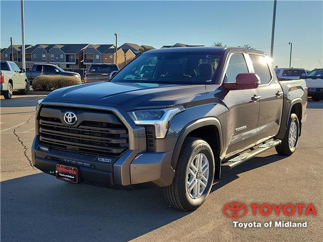 new 2026 Toyota Tundra car, priced at $58,667