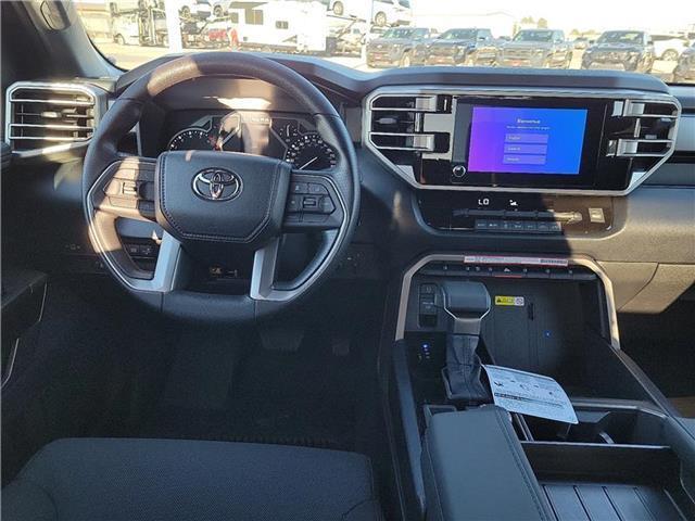 new 2026 Toyota Tundra car, priced at $58,667