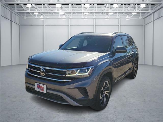 used 2023 Volkswagen Atlas car, priced at $28,950