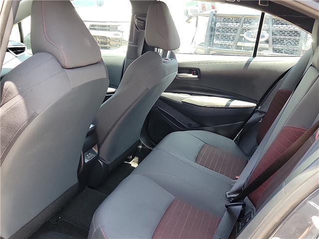 used 2024 Toyota Corolla car, priced at $25,998