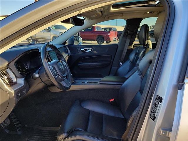 used 2019 Volvo XC60 car, priced at $25,499