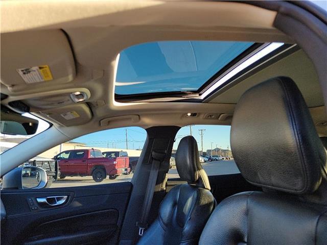 used 2019 Volvo XC60 car, priced at $25,499