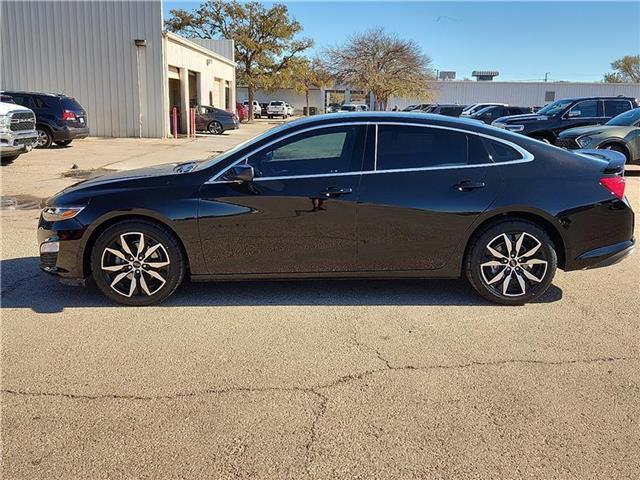 used 2024 Chevrolet Malibu car, priced at $23,995
