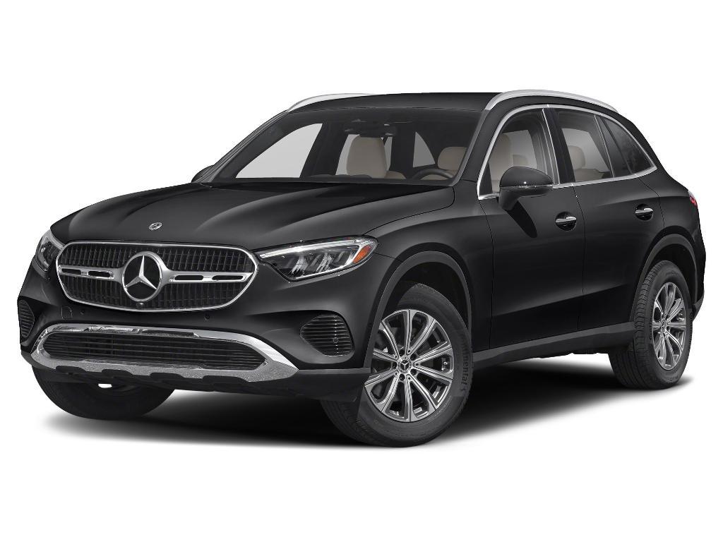 used 2023 Mercedes-Benz GLC 300 car, priced at $41,998