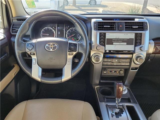 used 2023 Toyota 4Runner car, priced at $48,998