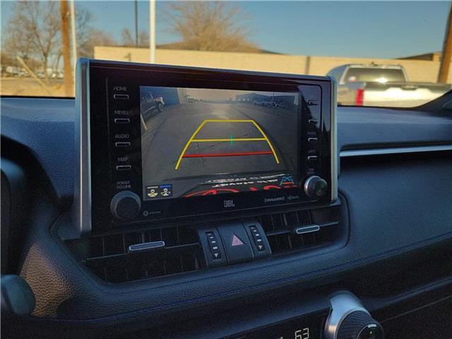 used 2020 Toyota RAV4 Hybrid car, priced at $24,998