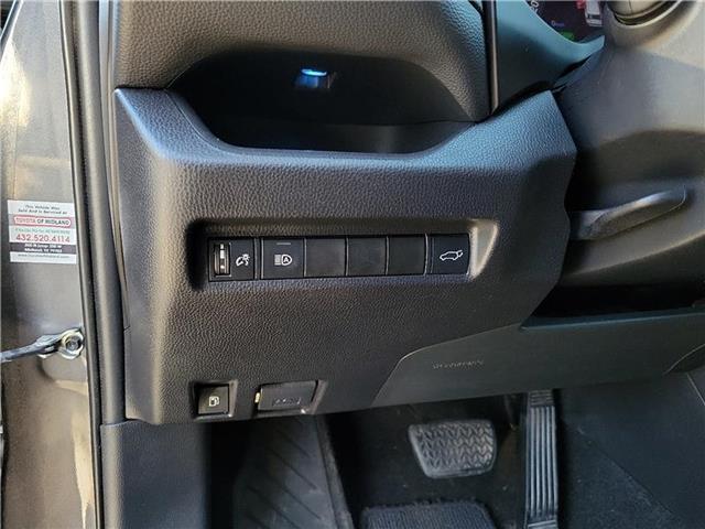 used 2020 Toyota RAV4 Hybrid car, priced at $24,998