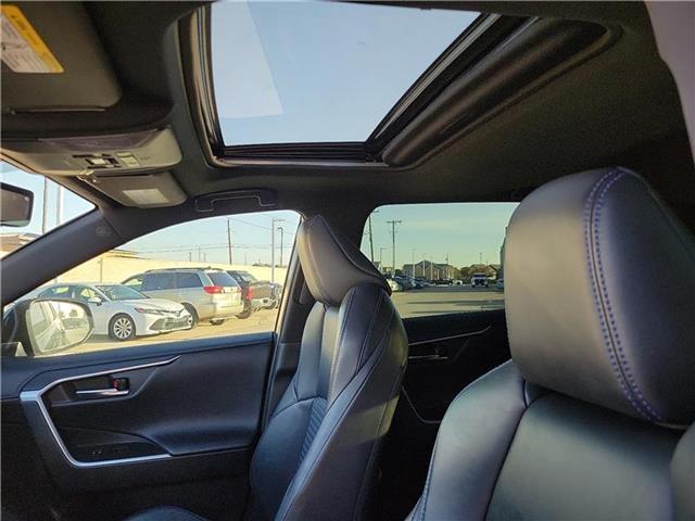 used 2020 Toyota RAV4 Hybrid car, priced at $24,998