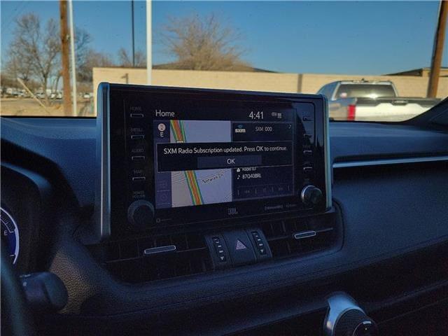 used 2020 Toyota RAV4 Hybrid car, priced at $24,998