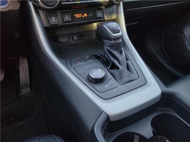 used 2020 Toyota RAV4 Hybrid car, priced at $24,998