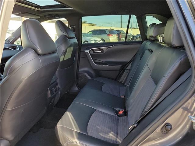 used 2020 Toyota RAV4 Hybrid car, priced at $24,998