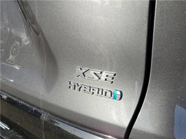 used 2020 Toyota RAV4 Hybrid car, priced at $24,998