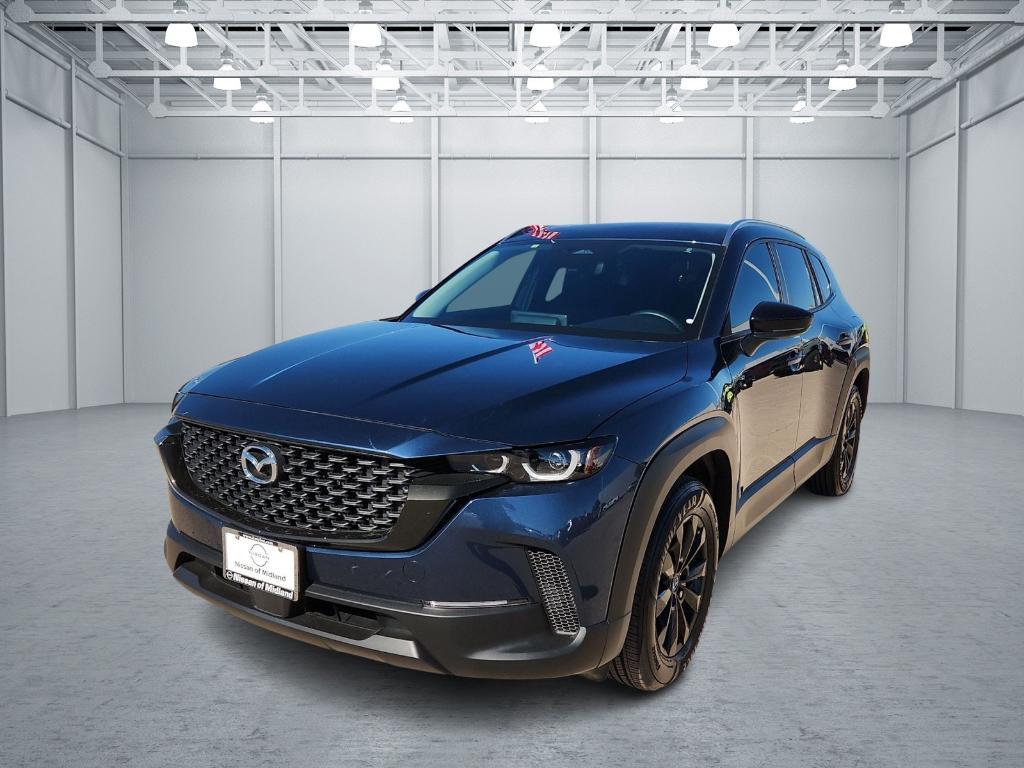 used 2025 Mazda CX-50 car, priced at $25,995