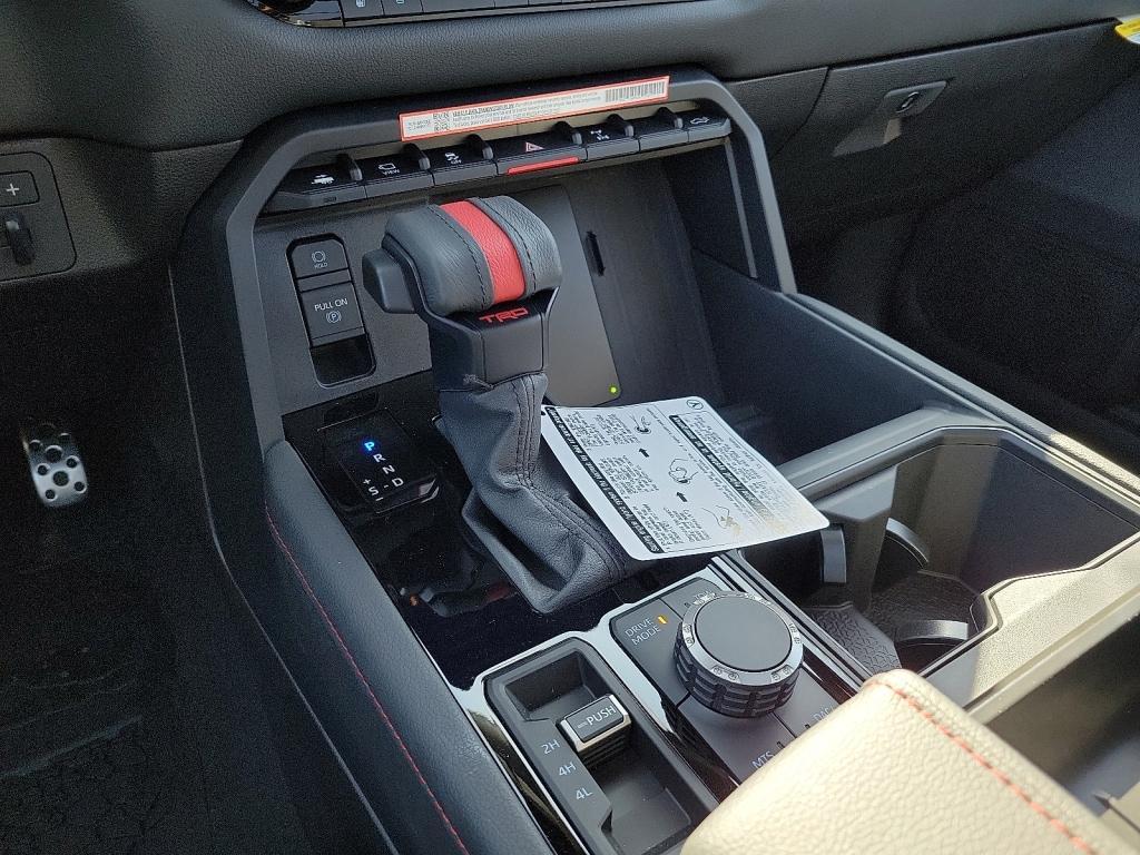 new 2026 Toyota Tundra Hybrid car, priced at $77,307